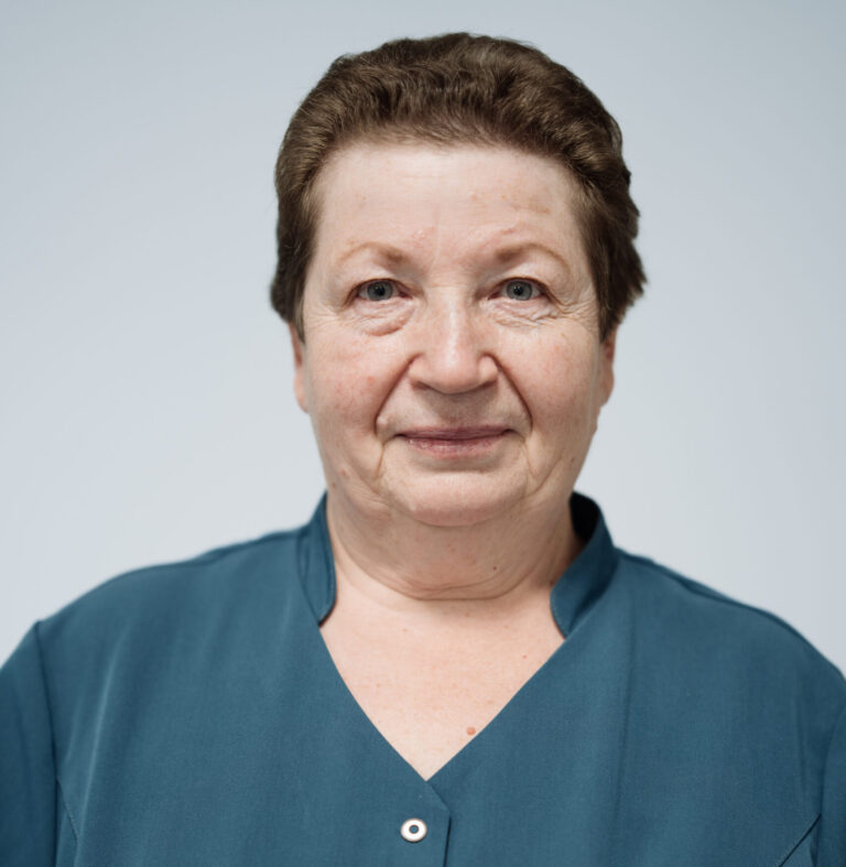 Tatjana Dobronossova
